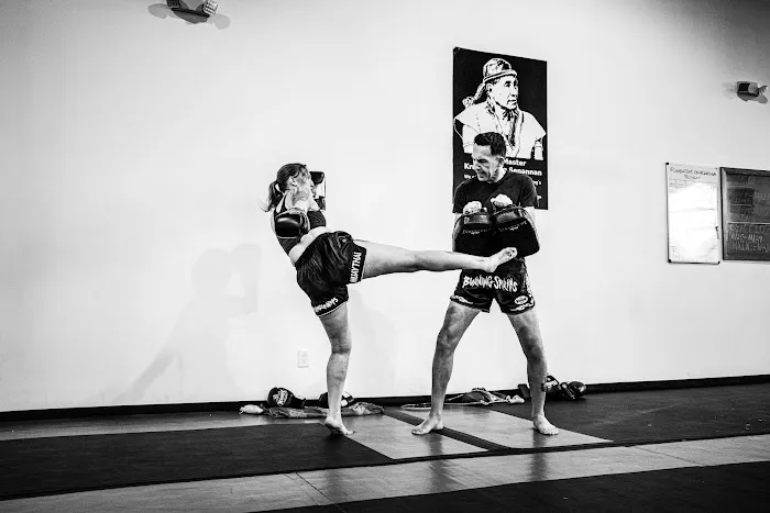 Burning Spirits Muay Thai Boxing Picture 1