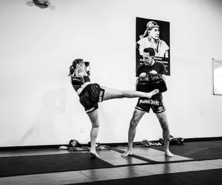 Burning Spirits Muay Thai Boxing