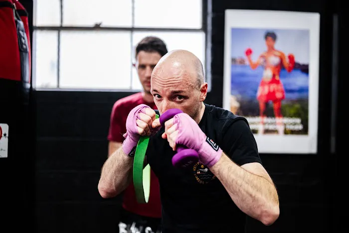 Burning Spirits Muay Thai Boxing Picture 5