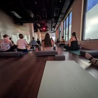 Monarch Yoga - Kensington ico