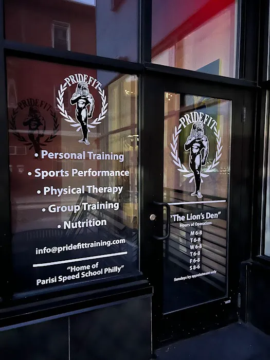 Pridefit Training and Performance Picture 4