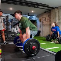 Pridefit Training and Performance ico