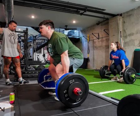 Pridefit Training and Performance