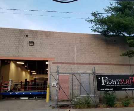 Fight Firm Muay Thai Boxing Gym