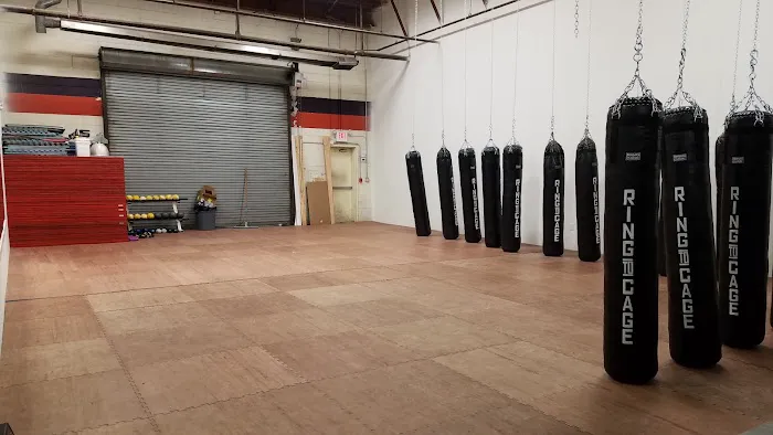 Fight Firm Muay Thai Boxing Gym Picture 3