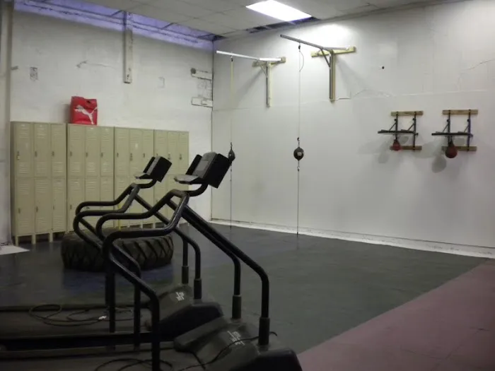Fight Firm Muay Thai Boxing Gym Picture 2