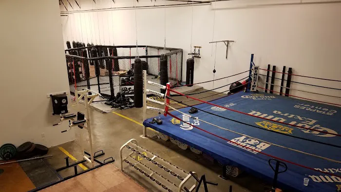 Fight Firm Muay Thai Boxing Gym Picture 4