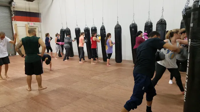Fight Firm Muay Thai Boxing Gym Picture 9