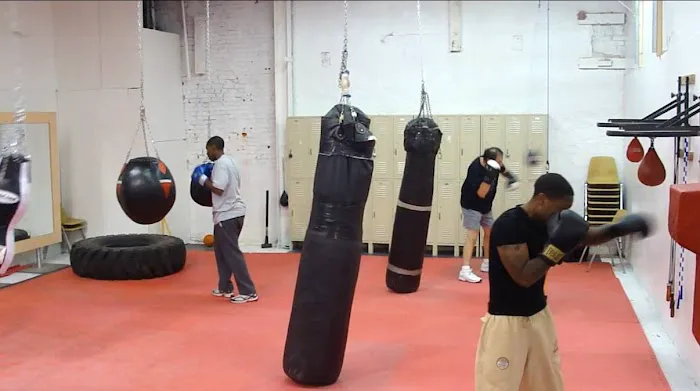 Fight Firm Muay Thai Boxing Gym Picture 7