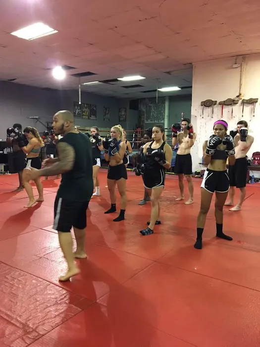 Fight Firm Muay Thai Boxing Gym Picture 6