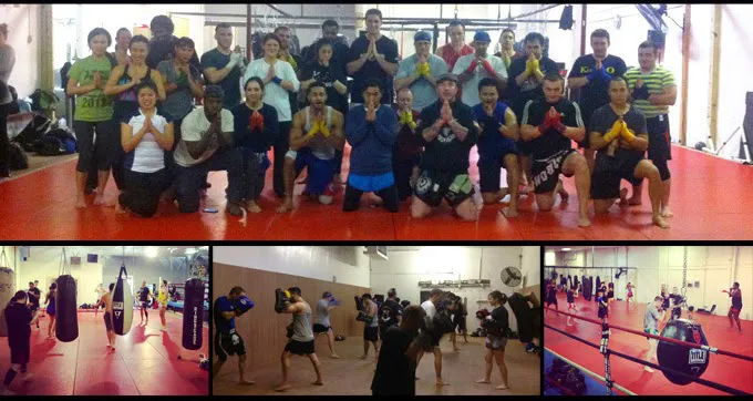 Fight Firm Muay Thai Boxing Gym Picture 10