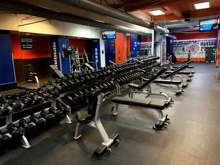 Optimal Sport 1315 - Gym Picture 1