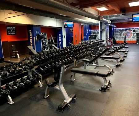 Optimal Sport 1315 - Gym