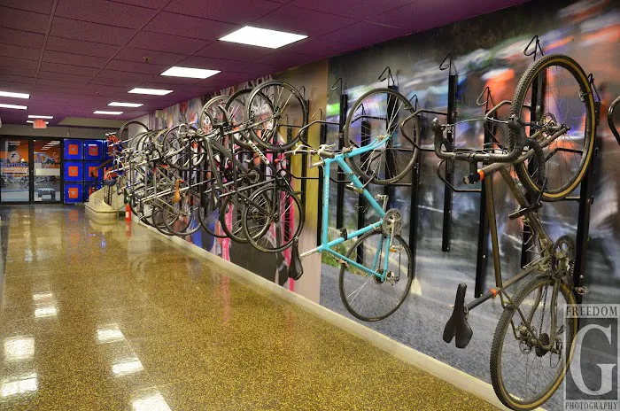 Optimal Sport 1315 - Gym Picture 3