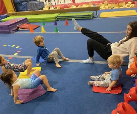TNT Gymnastics & Cheerleading