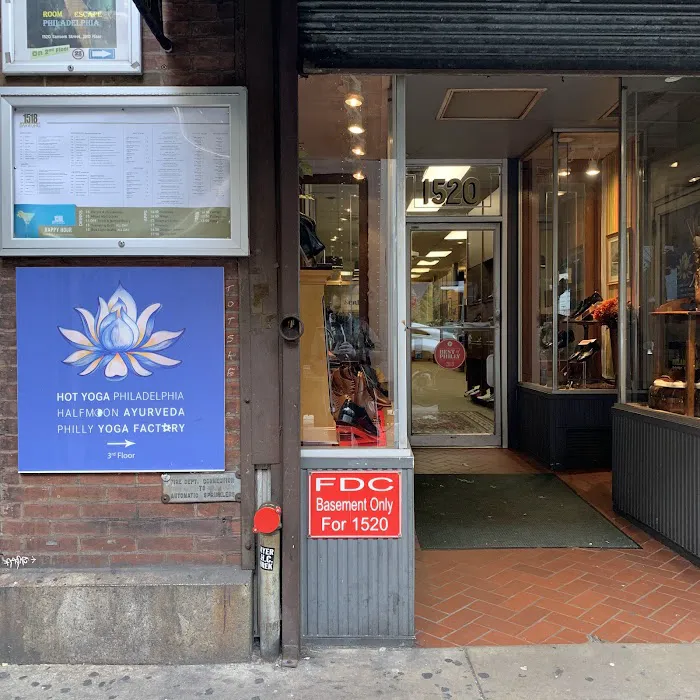 Hot Yoga Philadelphia Picture 6