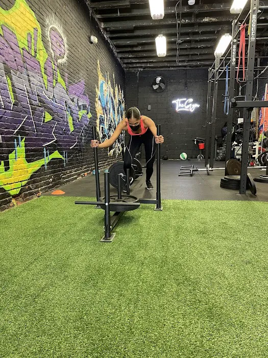 The Gym by Brandon RaSean Picture 2