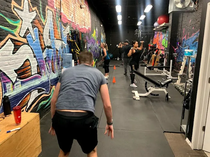 The Gym by Brandon RaSean Picture 1