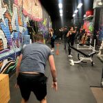 The Gym by Brandon RaSean