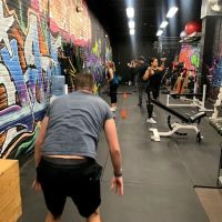 The Gym by Brandon RaSean ico