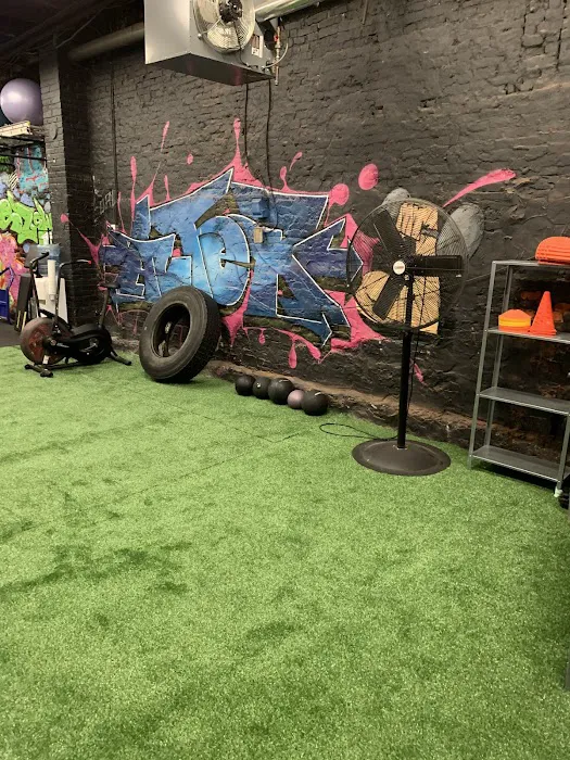 The Gym by Brandon RaSean Picture 4