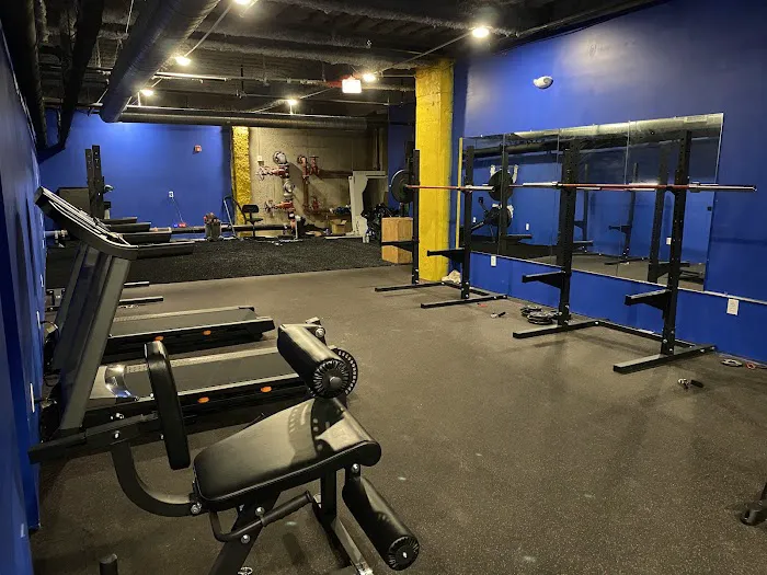 Astro Gym Picture 1