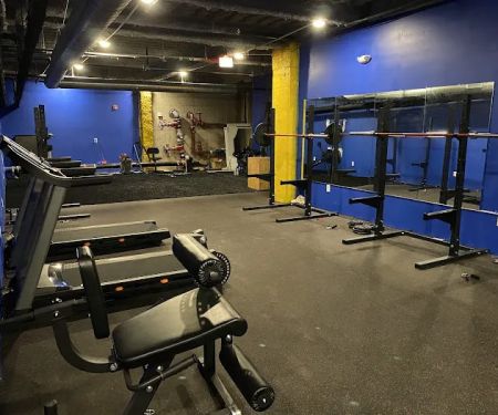 Astro Gym