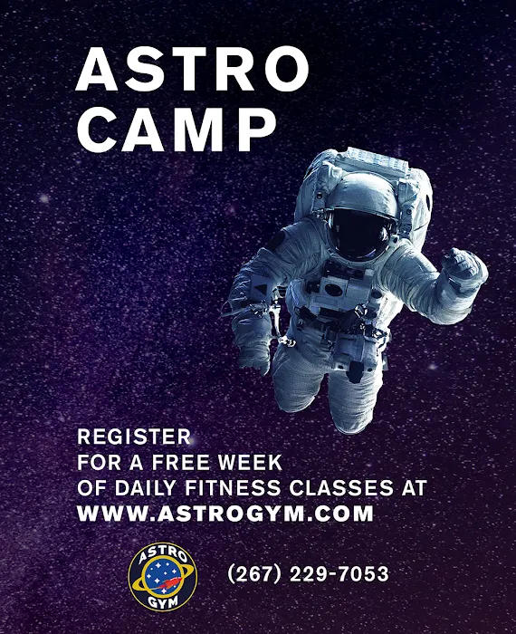 Astro Gym Picture 6