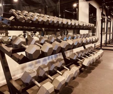 Iron Works Fitness