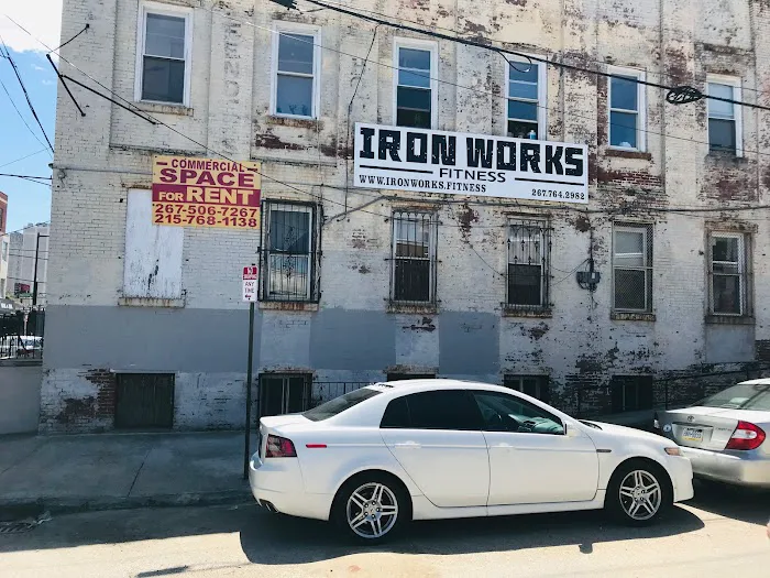 Iron Works Fitness Picture 9