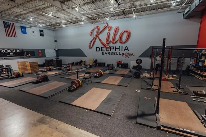 Kilodelphia Barbell Picture 3