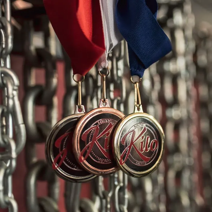 Kilodelphia Barbell Picture 2