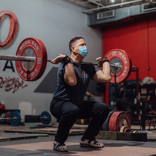 Kilodelphia Barbell Picture 8