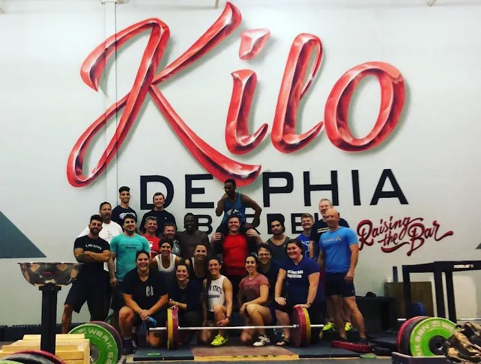 Kilodelphia Barbell Picture 6