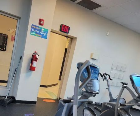 Columbia North YMCA