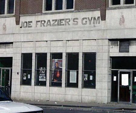 Joe Frazier Boxing Gym