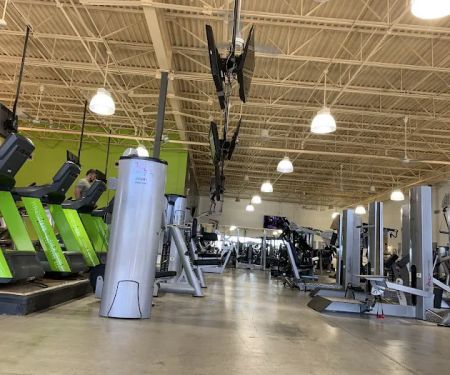 Fitness:1440 Fredericksburg