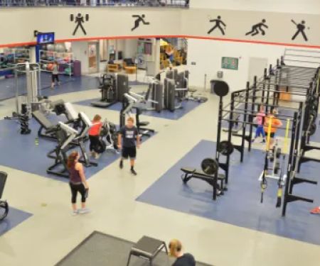 UMW Fitness Center