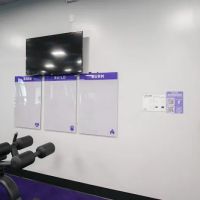 Anytime Fitness ico