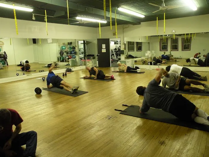 Bodyworks Downtown Athletic Club Picture 6