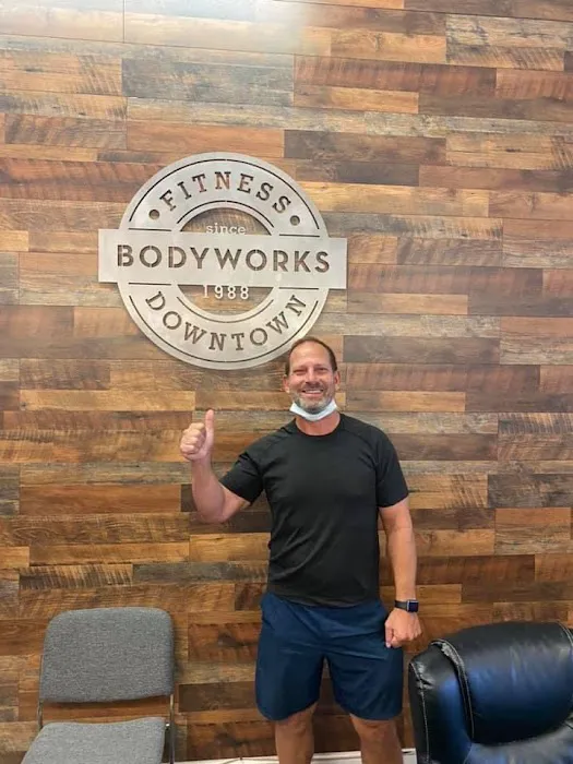 Bodyworks Downtown Athletic Club Picture 9