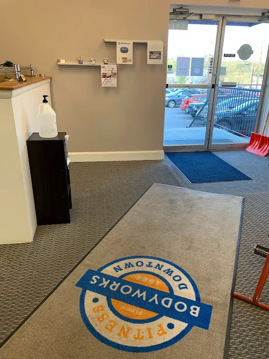 Bodyworks Downtown Athletic Club Picture 7