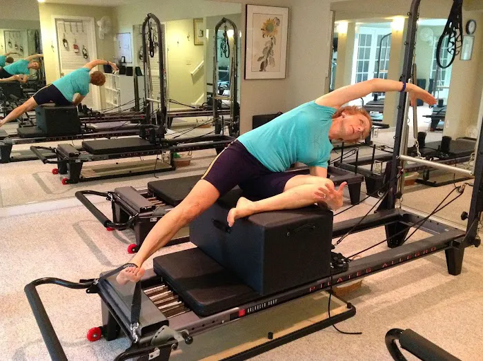 Pure Pilates Picture 2