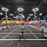 Crunch Fitness - Fredericksburg ico