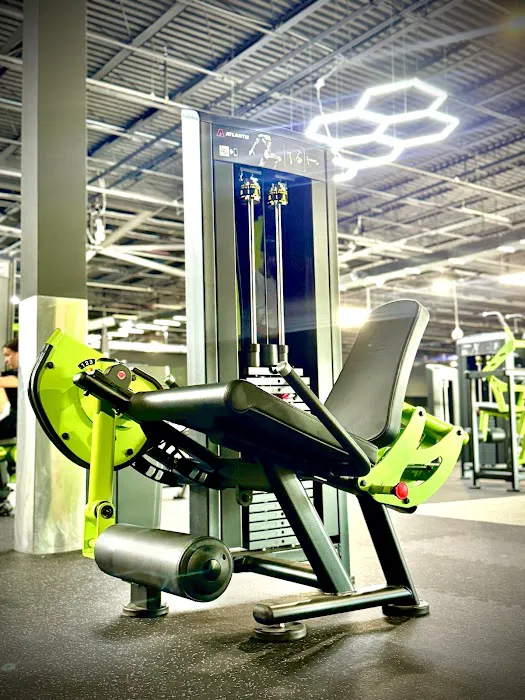 FXBG Iron Gym Picture 4
