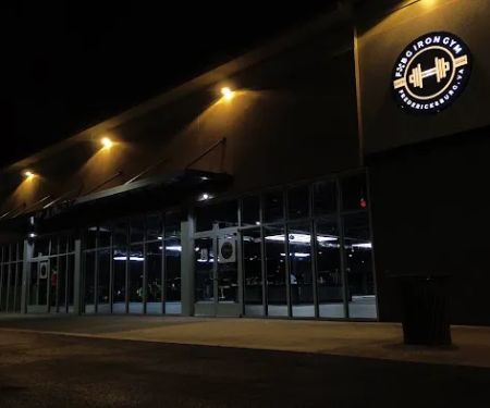 FXBG Iron Gym
