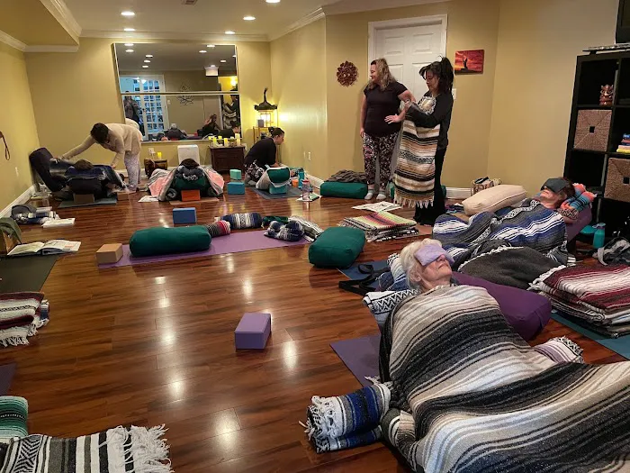 Susan Barber Yoga Picture 1