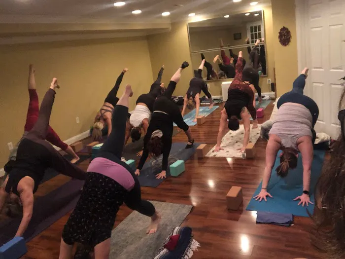 Susan Barber Yoga Picture 3