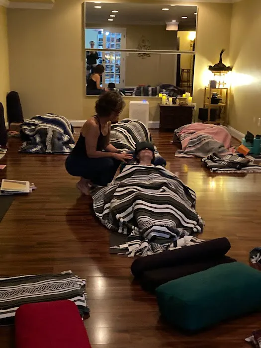 Susan Barber Yoga Picture 2