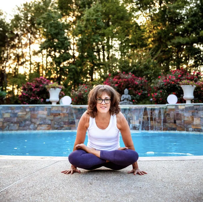 Susan Barber Yoga Picture 5